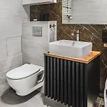 Komfortowy Jacuzzi & Balkon & 2 Sypialnie Apartmán Vratislav