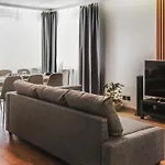 Komfortowy Jacuzzi & Balkon & 2 Sypialnie