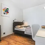 Komfortowy Jacuzzi & Balkon & 2 Sypialnie Apartmán Vratislav