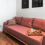 Apartmán Komfortowy Jacuzzi & Balkon & 2 Sypialnie