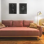 Apartmán Komfortowy Jacuzzi & Balkon & 2 Sypialnie