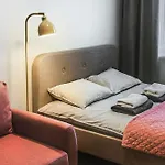 Komfortowy Jacuzzi & Balkon & 2 Sypialnie Apartmán *