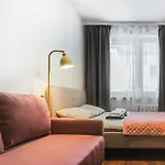 Komfortowy Jacuzzi & Balkon & 2 Sypialnie Вроцлав
