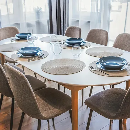 Komfortowy Jacuzzi&balkon&2 Sypialnie *