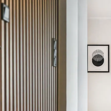 Komfortowy Jacuzzi&balkon&2 Sypialnie Apartament