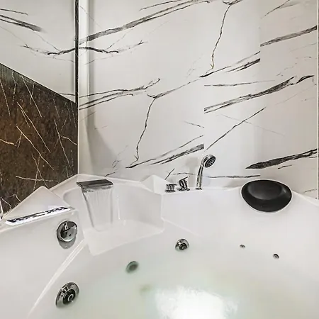 Komfortowy Jacuzzi&balkon&2 Sypialnie * Wrocław