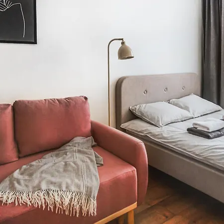 Komfortowy Jacuzzi&balkon&2 Sypialnie *