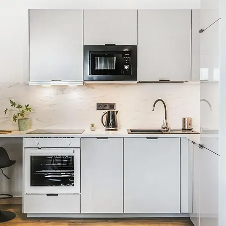 Apartament Komfortowy Jacuzzi&balkon&2 Sypialnie