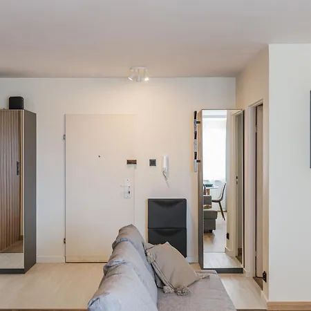 Komfortowy Jacuzzi&balkon&2 Sypialnie Apartament