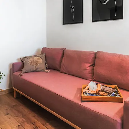 Apartament Komfortowy Jacuzzi&balkon&2 Sypialnie