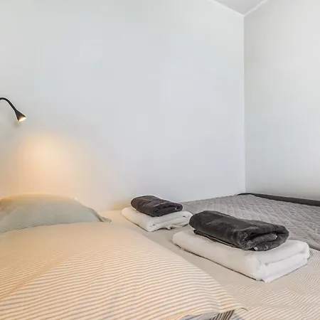 Komfortowy Jacuzzi&balkon&2 Sypialnie *