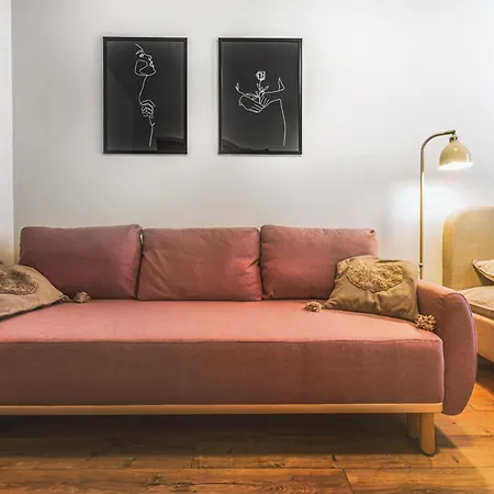 Apartament Komfortowy Jacuzzi&balkon&2 Sypialnie