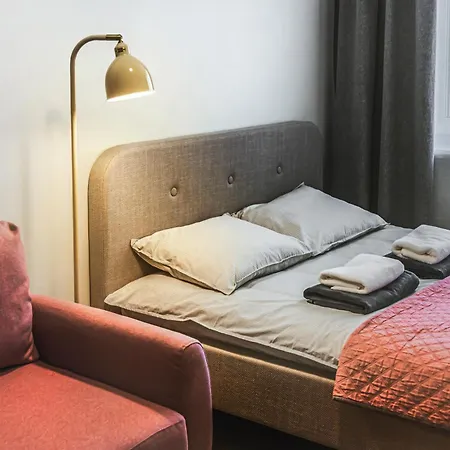 Komfortowy Jacuzzi&balkon&2 Sypialnie Apartament *