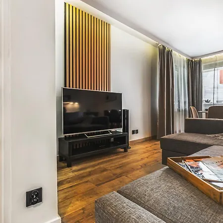 Komfortowy Jacuzzi&balkon&2 Sypialnie Wrocław