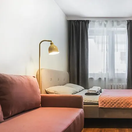 Komfortowy Jacuzzi&balkon&2 Sypialnie Wrocław