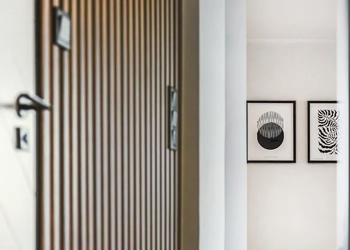 Komfortowy Jacuzzi & Balkon & 2 Sypialnie Lejlighed