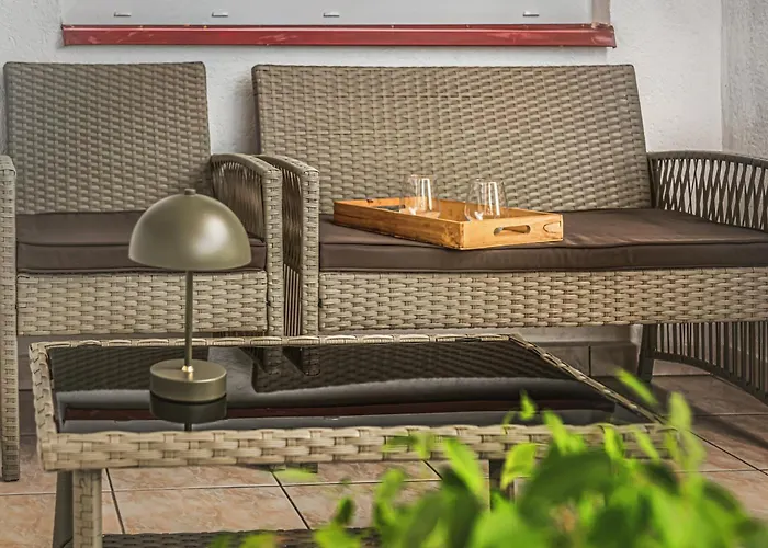 Komfortowy Jacuzzi & Balkon & 2 Sypialnie