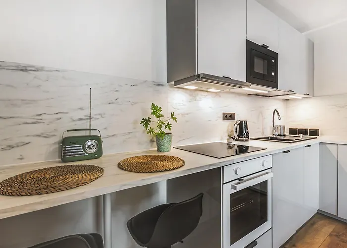 Komfortowy Jacuzzi & Balkon & 2 Sypialnie Wrocław