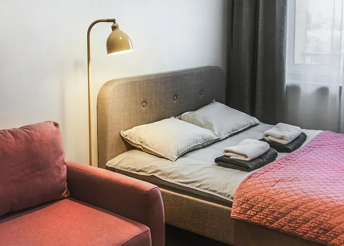 Komfortowy Jacuzzi & Balkon & 2 Sypialnie Lejlighed *