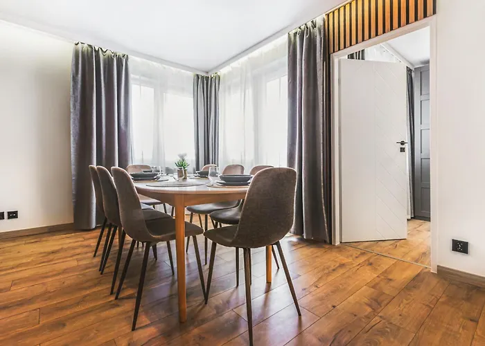 Lejlighed Komfortowy Jacuzzi & Balkon & 2 Sypialnie Wrocław