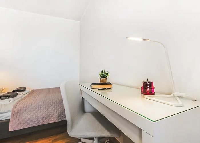 Komfortowy Jacuzzi & Balkon & 2 Sypialnie * Wrocław